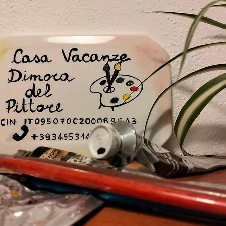 Casa de Férias Dimora Del Pittore, *