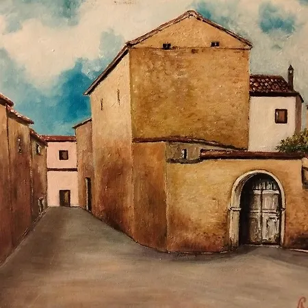 Dimora Del Pittore, Casa de Férias