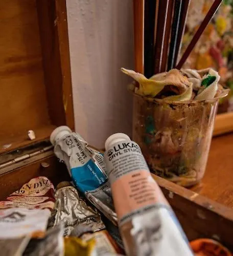 Dimora Del Pittore, Casa de Férias *