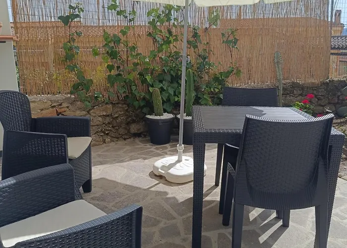 Dimora Del Pittore, Casa de Férias Usellus