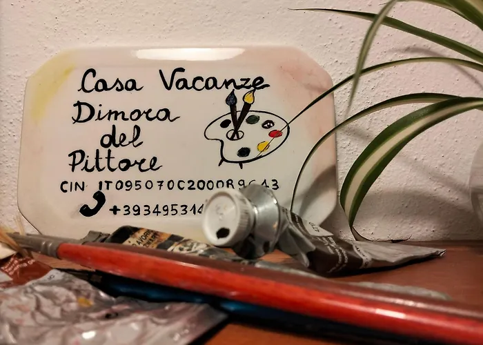 Casa de Férias Dimora Del Pittore, *