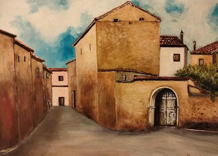 Dimora Del Pittore, Casa de Férias