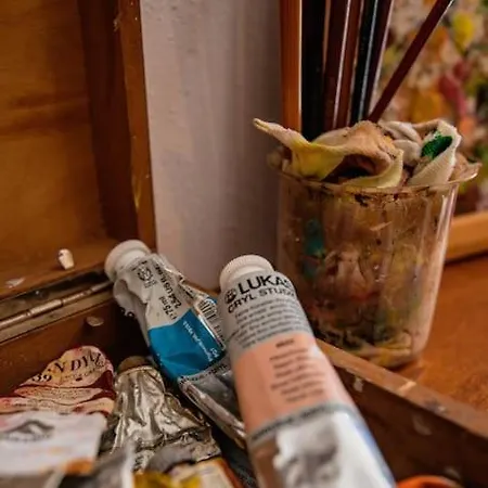 Dimora Del Pittore, بيت للعطل *