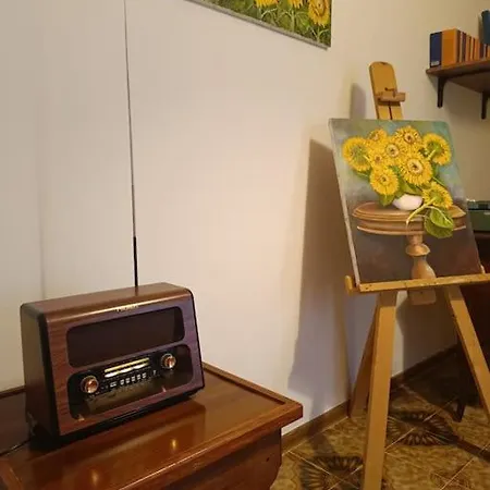 بيت للعطل Dimora Del Pittore,