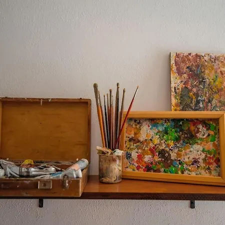 Dimora Del Pittore, Дом отдыха Usellus