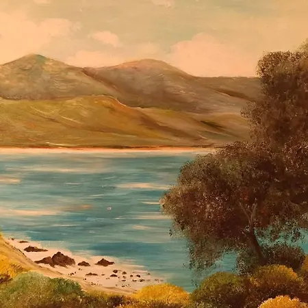 Dimora Del Pittore, Usellus