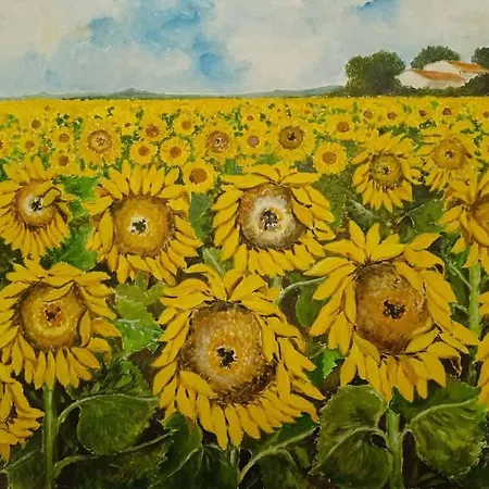 Dimora Del Pittore, بيت للعطل *