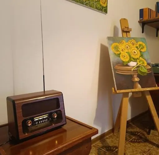 Ferienhaus Dimora Del Pittore,