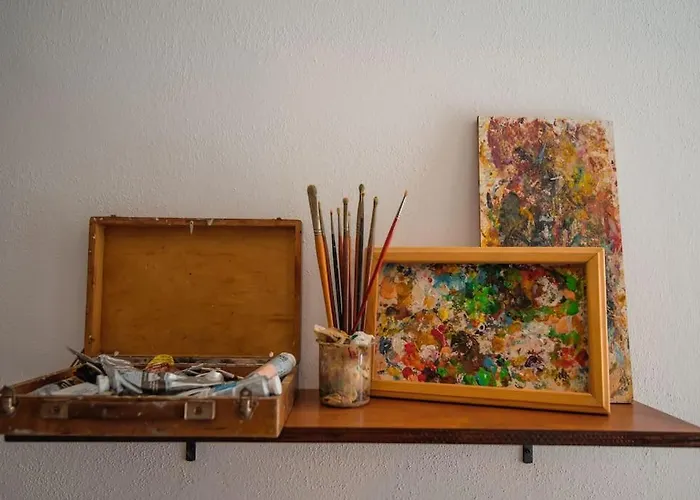 Dimora Del Pittore, Ferienhaus Usellus