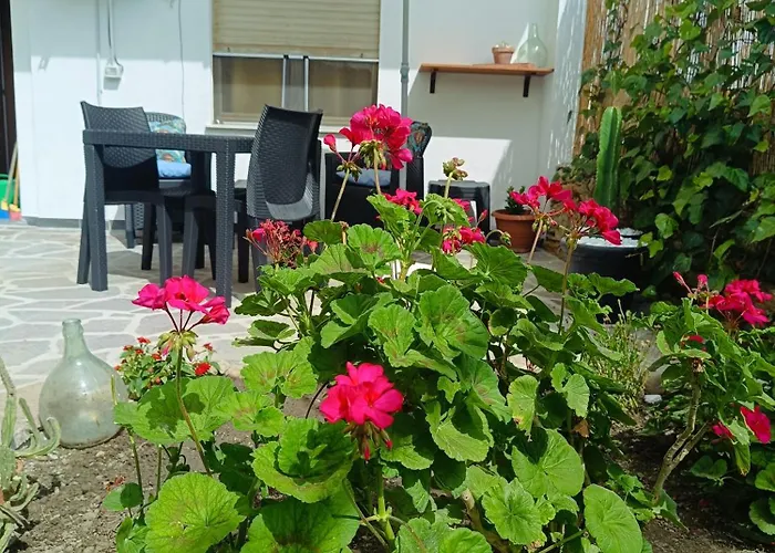 Ferienhaus Dimora Del Pittore, Usellus