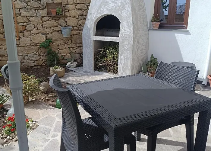 Dimora Del Pittore, Ferienhaus Usellus