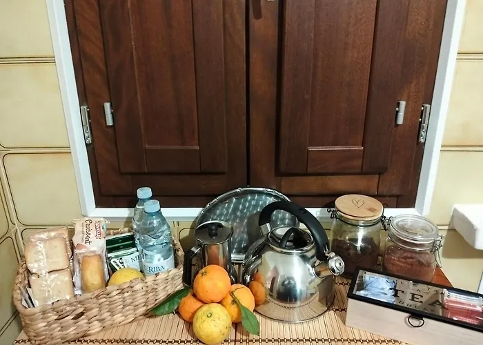 Dimora Del Pittore, Usellus